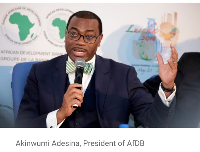 AfDB Draws $63.8 Billion  Worth of Investment Interest in 2022